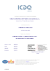 Oresa ISO 14001